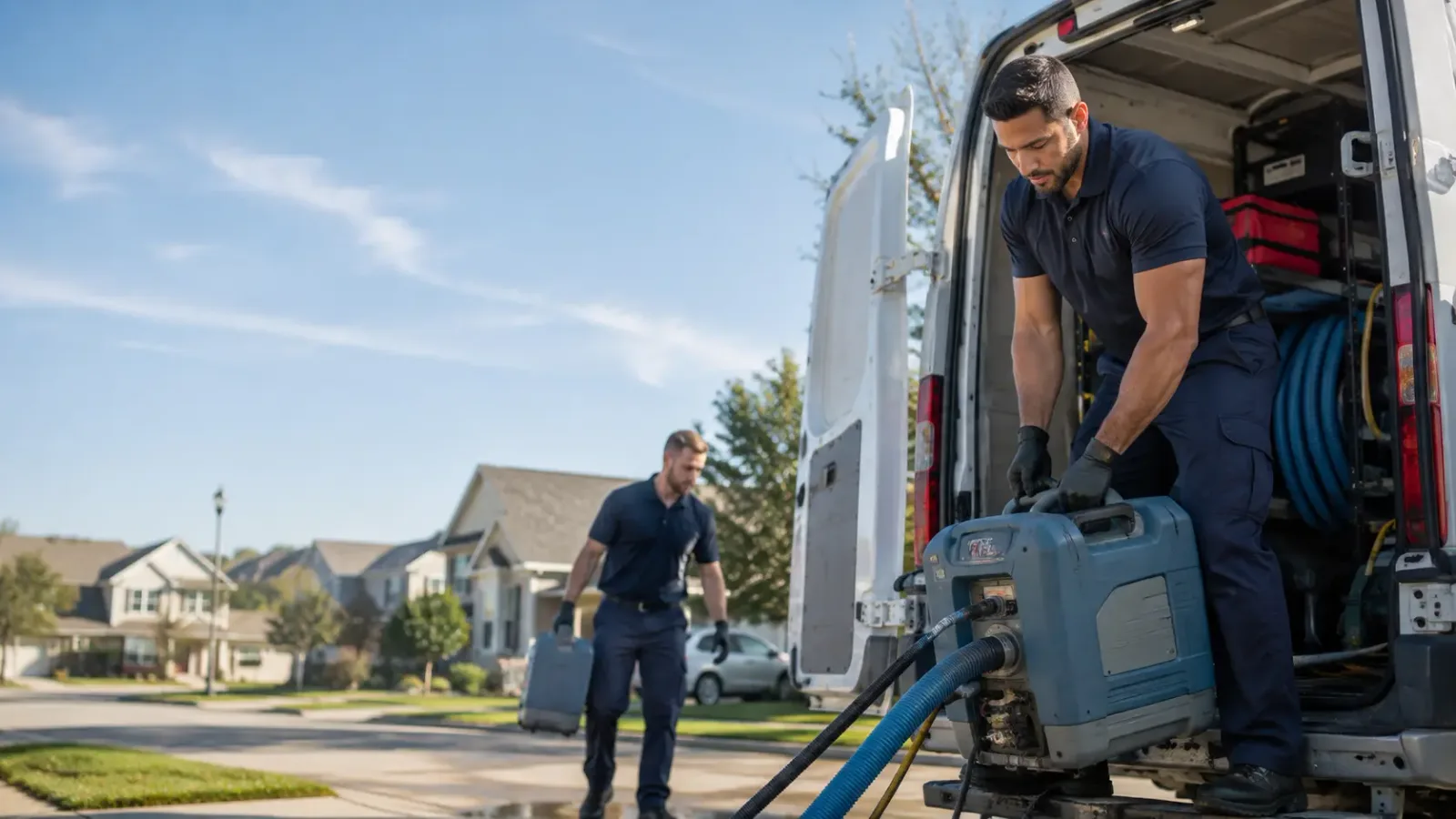 Trauma Cleanup in Chicago Heights, IL near me